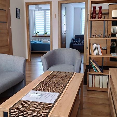 Apartament Nadstawna Klimatyzowany Biłgoraj 外观 照片