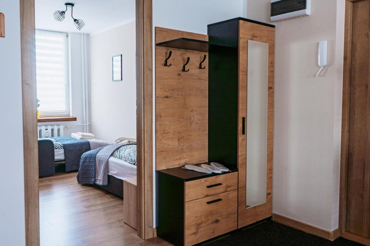 Apartament Nadstawna Klimatyzowany Biłgoraj 外观 照片