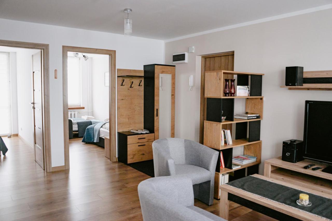 Apartament Nadstawna Klimatyzowany Biłgoraj 外观 照片