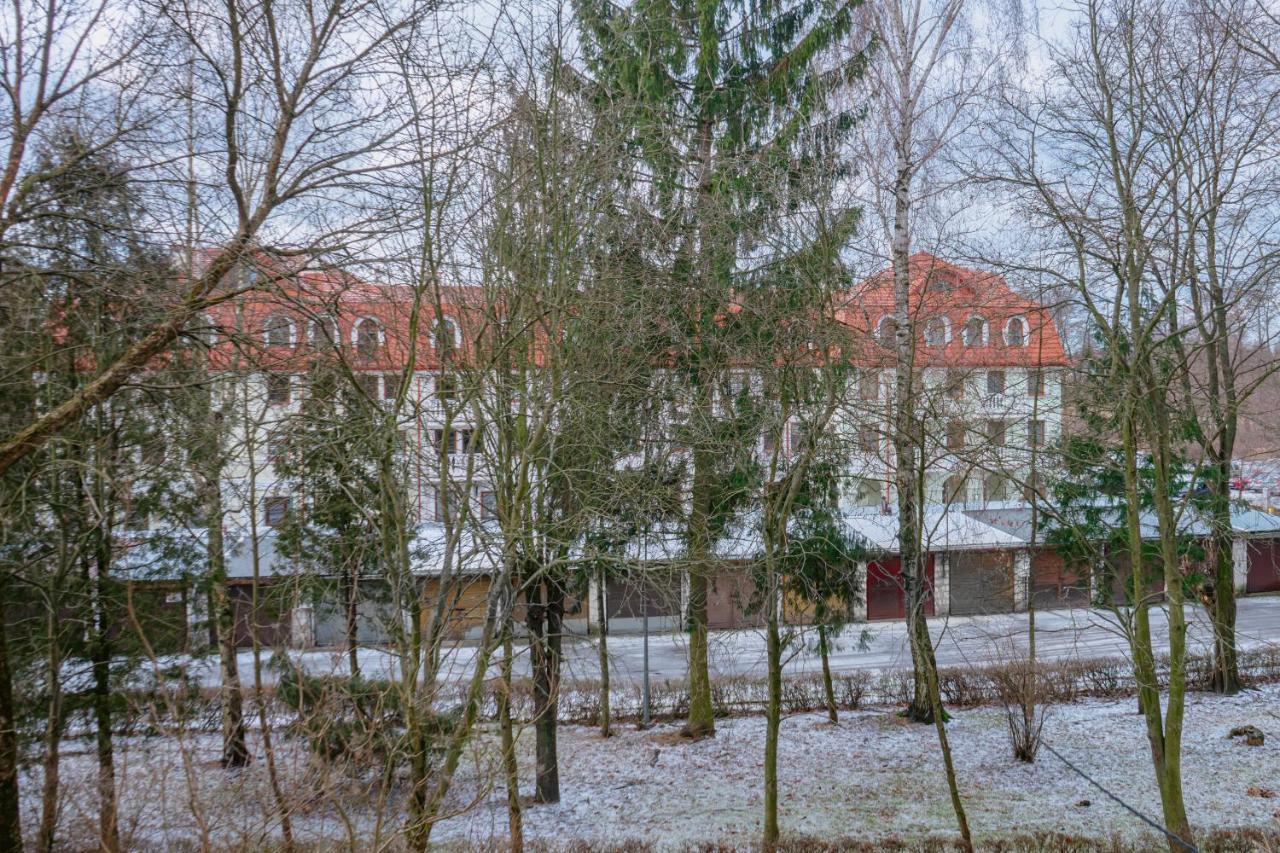 Apartament Nadstawna Klimatyzowany Biłgoraj 外观 照片