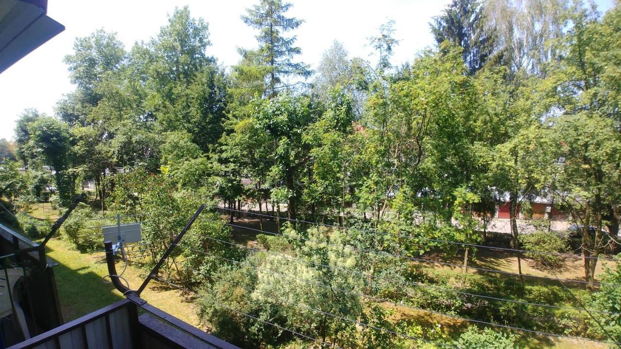 Apartament Nadstawna Klimatyzowany Biłgoraj 外观 照片