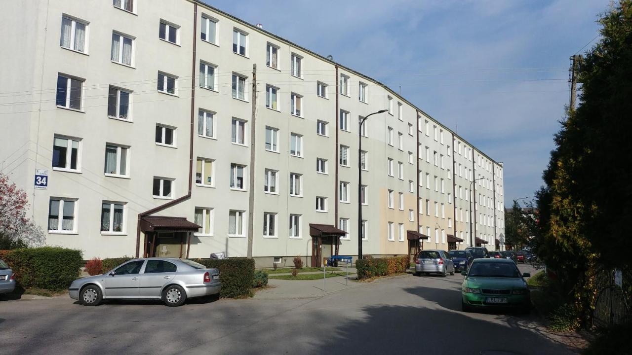 Apartament Nadstawna Klimatyzowany Biłgoraj 外观 照片