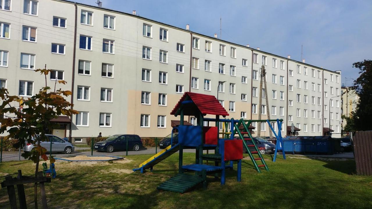 Apartament Nadstawna Klimatyzowany Biłgoraj 外观 照片