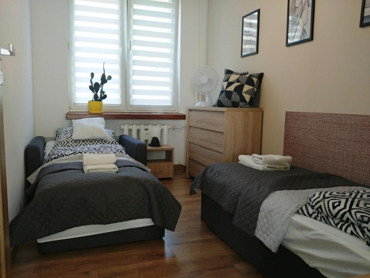 Apartament Nadstawna Klimatyzowany Biłgoraj 外观 照片