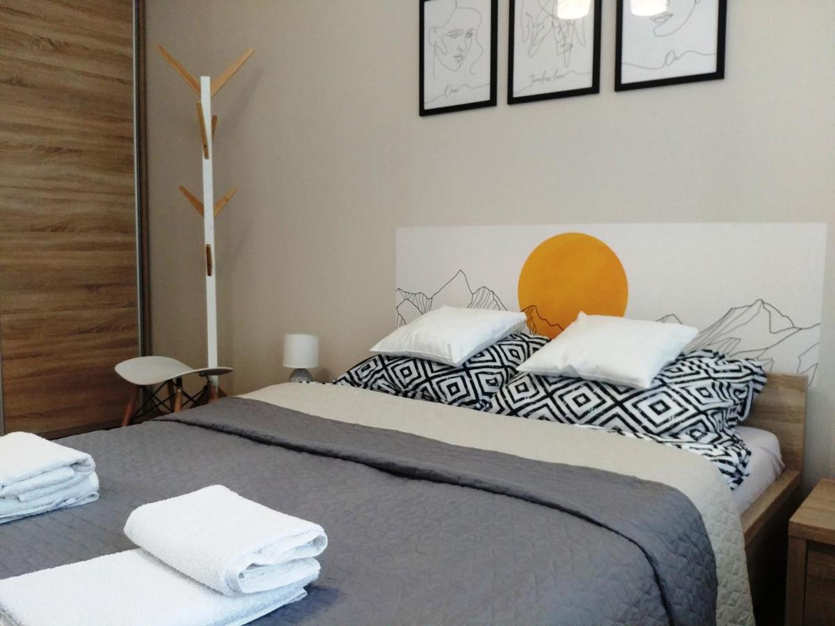 Apartament Nadstawna Klimatyzowany Biłgoraj 外观 照片