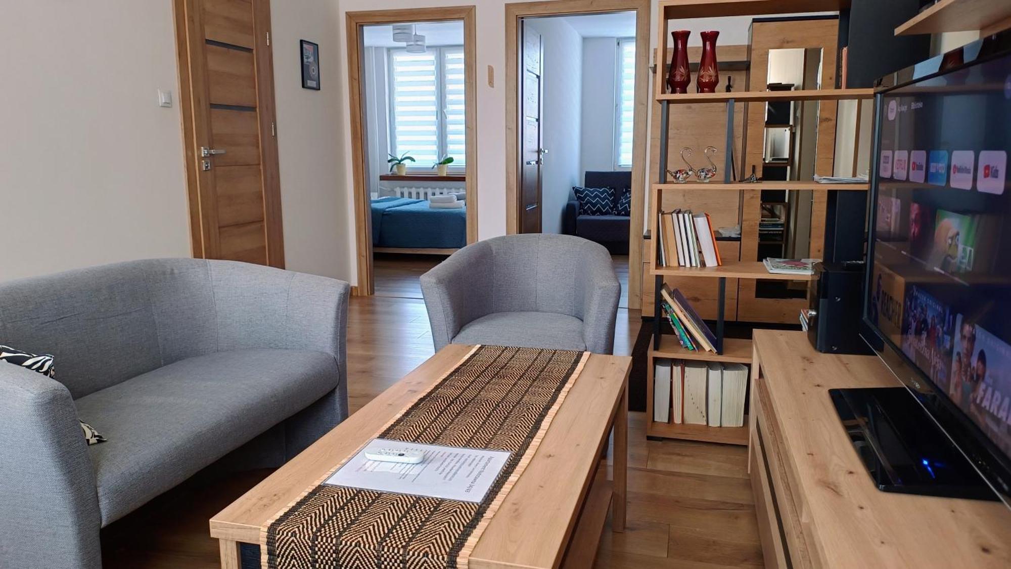 Apartament Nadstawna Klimatyzowany Biłgoraj 外观 照片