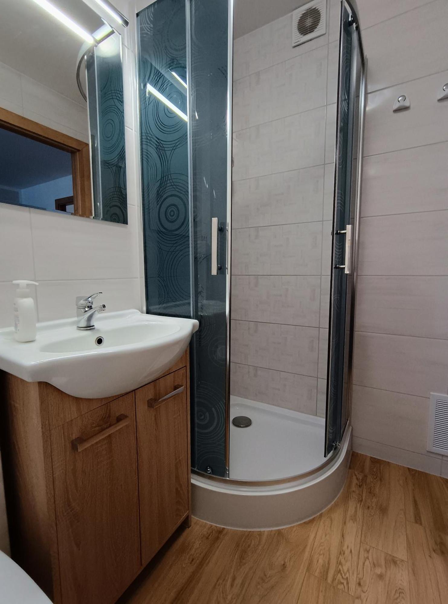 Apartament Nadstawna Klimatyzowany Biłgoraj 外观 照片