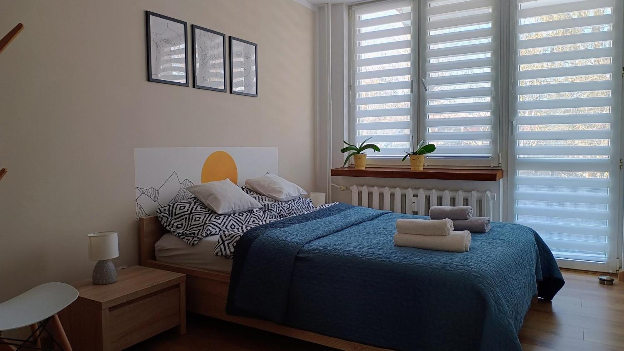 Apartament Nadstawna Klimatyzowany Biłgoraj 外观 照片