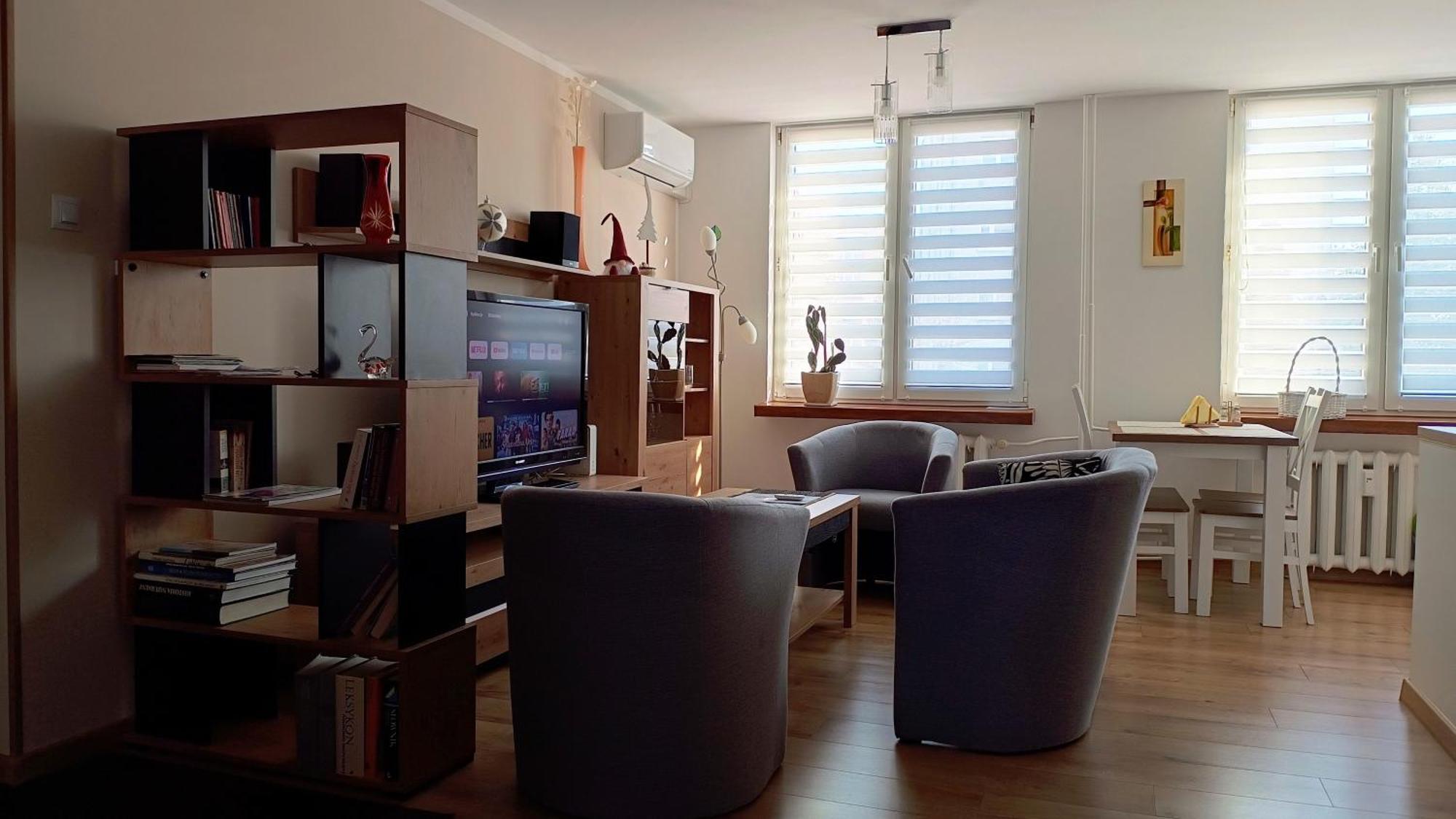 Apartament Nadstawna Klimatyzowany Biłgoraj 外观 照片