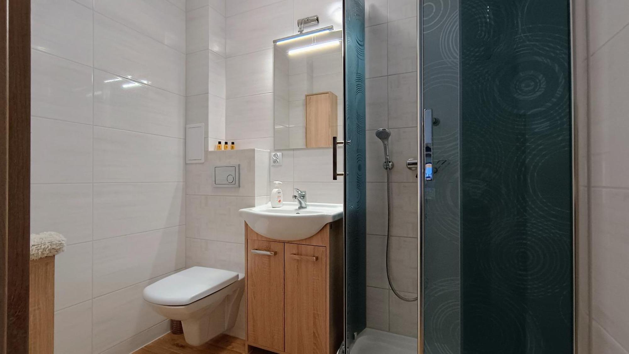 Apartament Nadstawna Klimatyzowany Biłgoraj 外观 照片