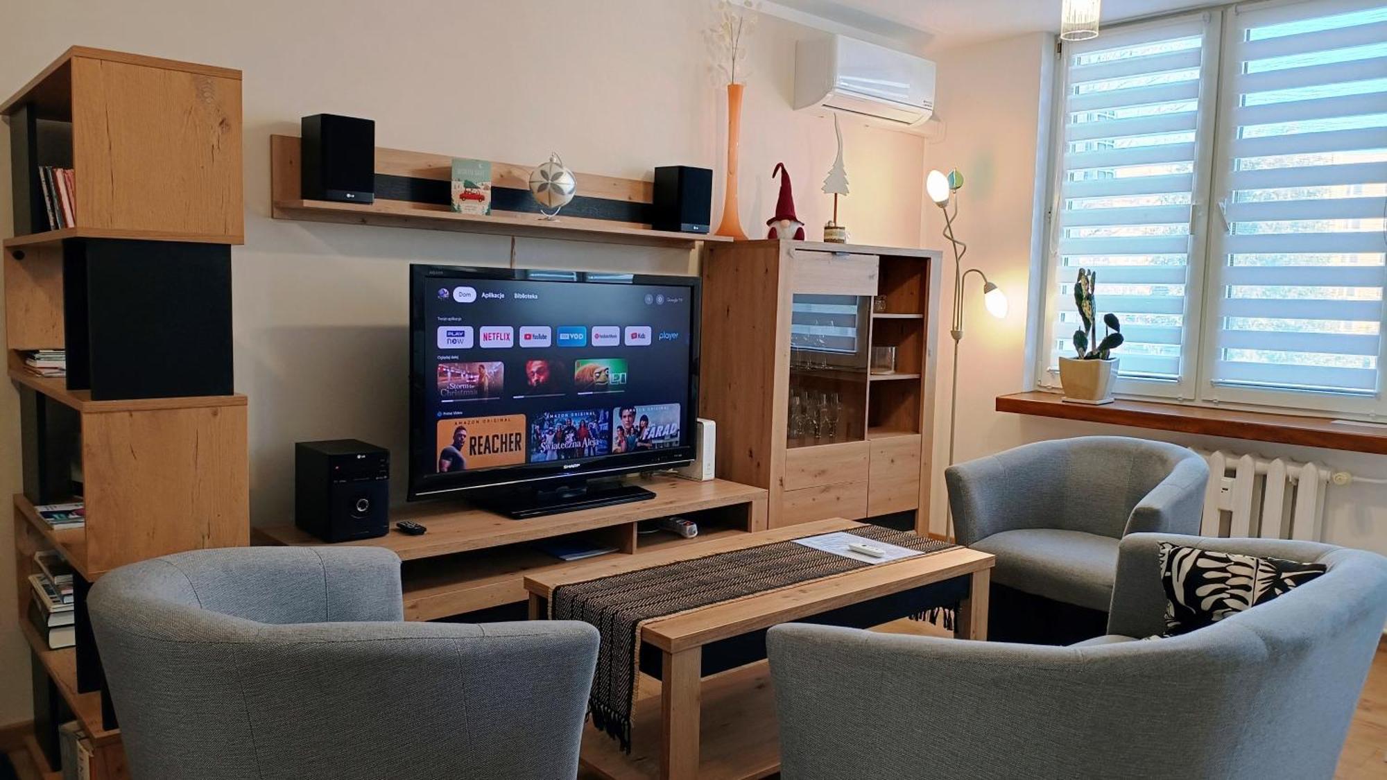 Apartament Nadstawna Klimatyzowany Biłgoraj 外观 照片